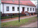 Zaunanlage