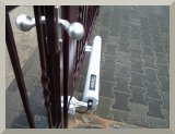 Torantrieb FAAC S418